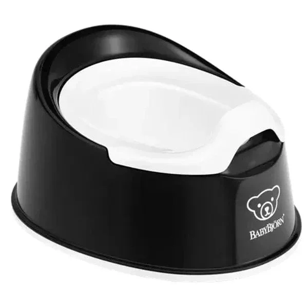 BabyBjörn Smart Potty - Black