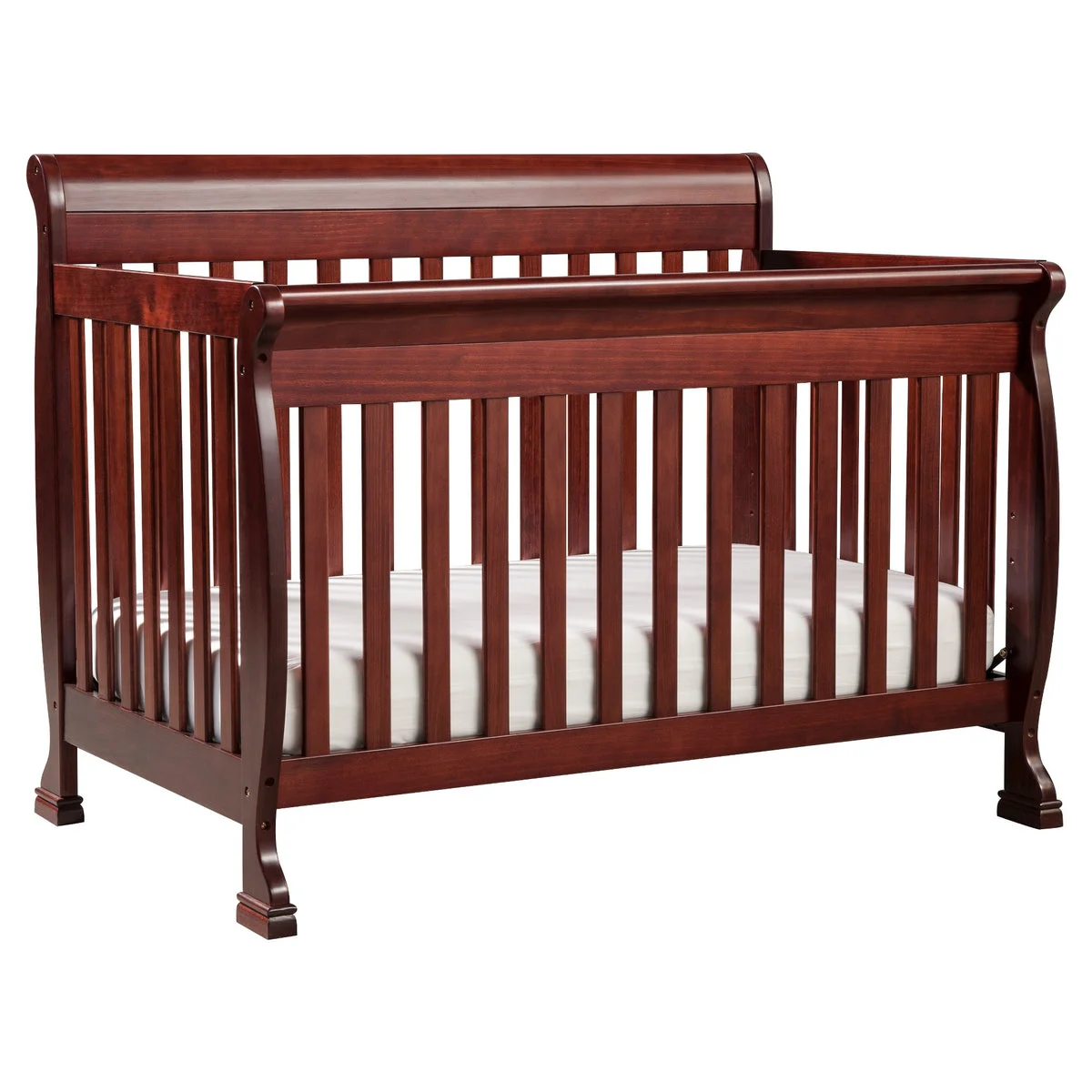 Davinci Kalani 4-in-1 Convertible Crib - Cherry