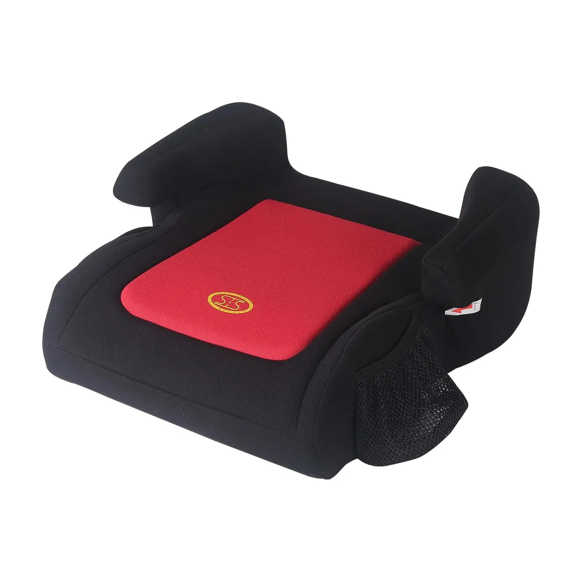 RideSafer TravelSmarter Booster Seat - Black