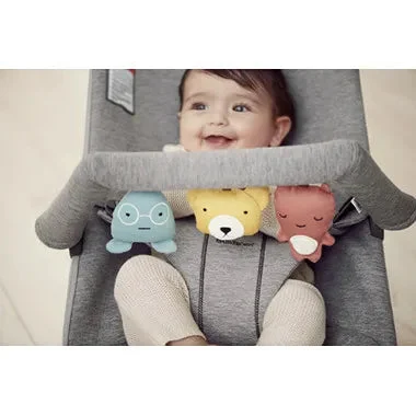 BabyBjörn Soft Friends Toy Bar