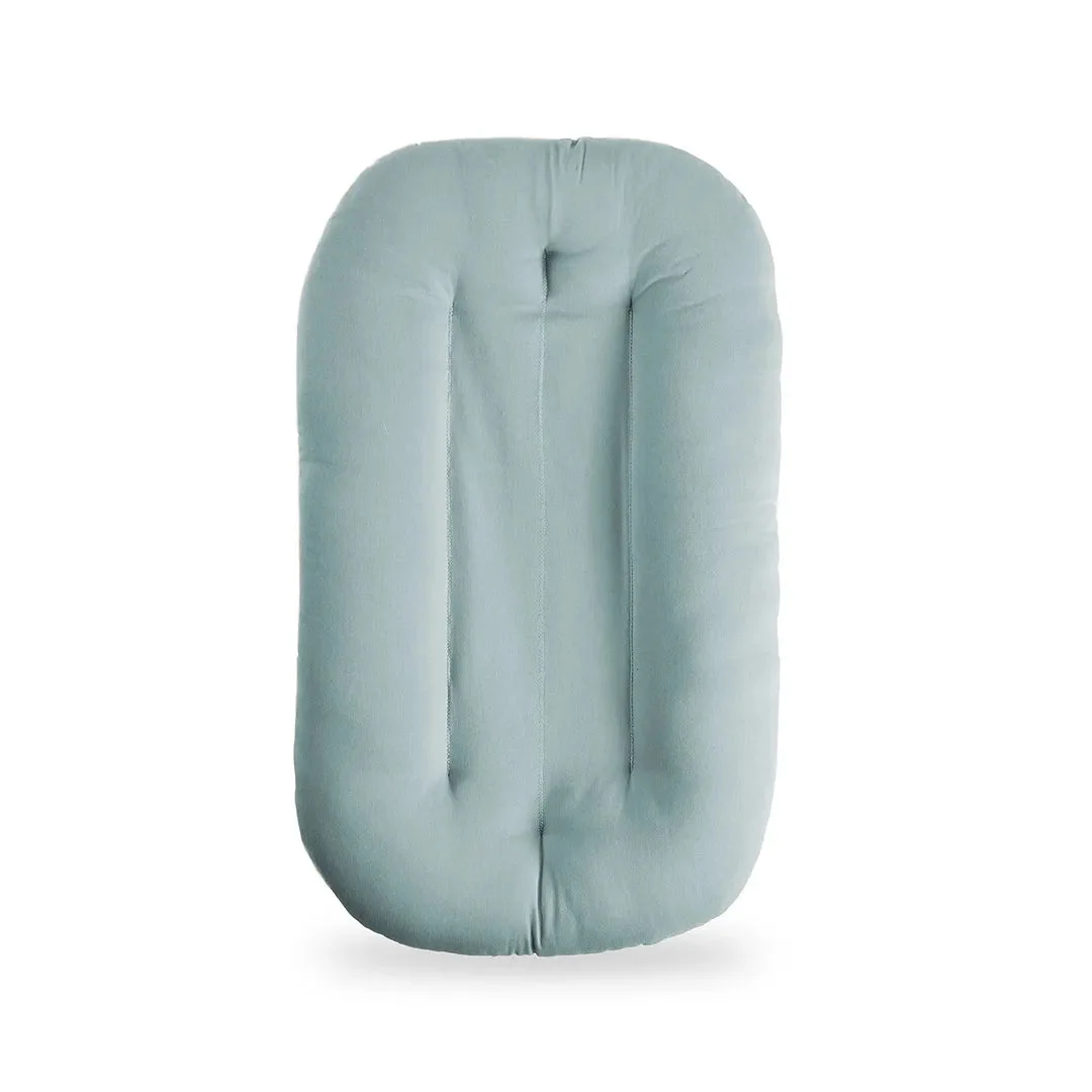 Snuggle Me Toddler Lounger - Slate (See Description)