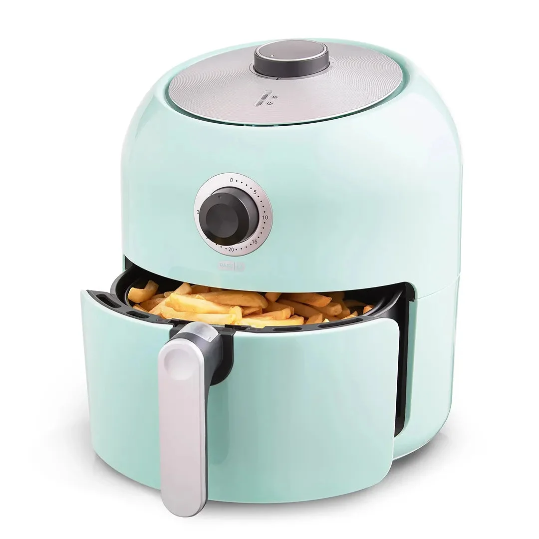 Dash 6Qt Air Fryer - Aqua