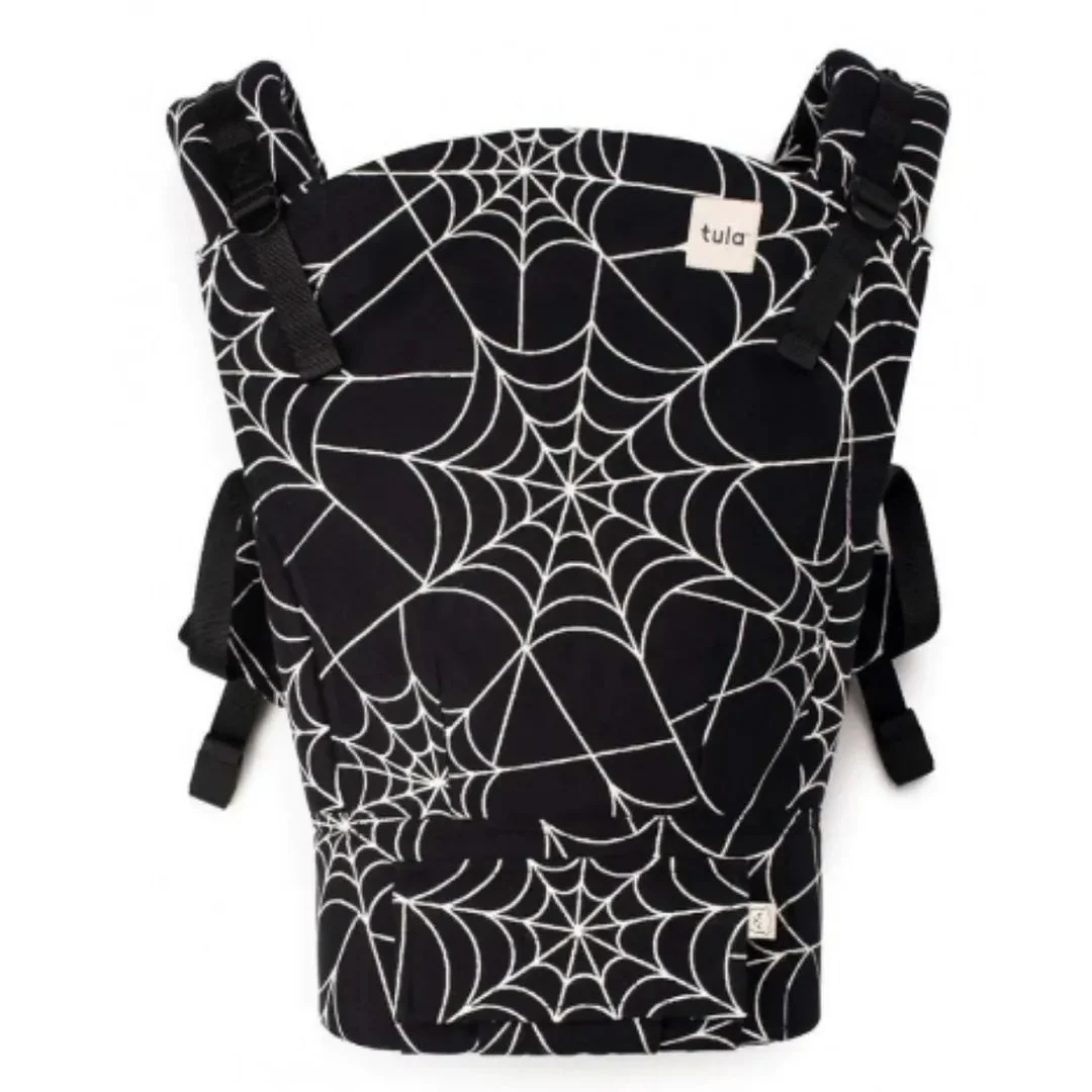Tula Standard Signature Full – Spider Web Black