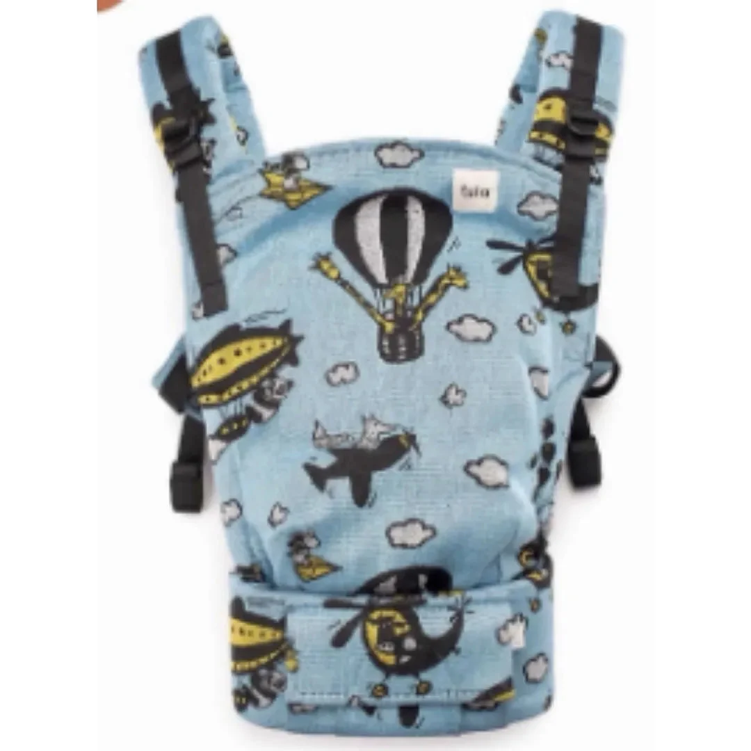 Tula Free to Grow hand woven baby carrier - Peanuts