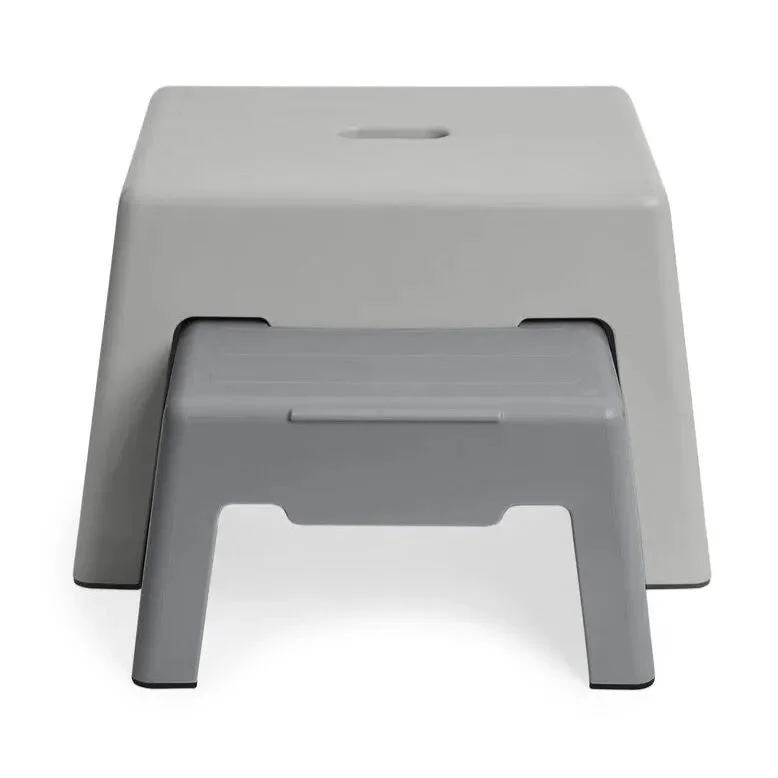 Skip Hop 2-in-1 Step Stool for Kids - Blue
