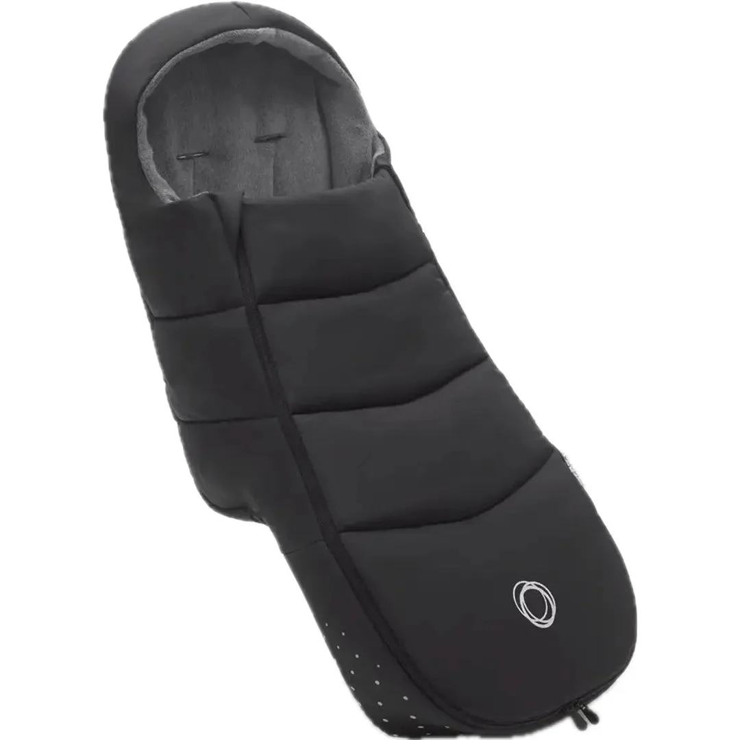 Bugaboo Footmuff - Midnight Black