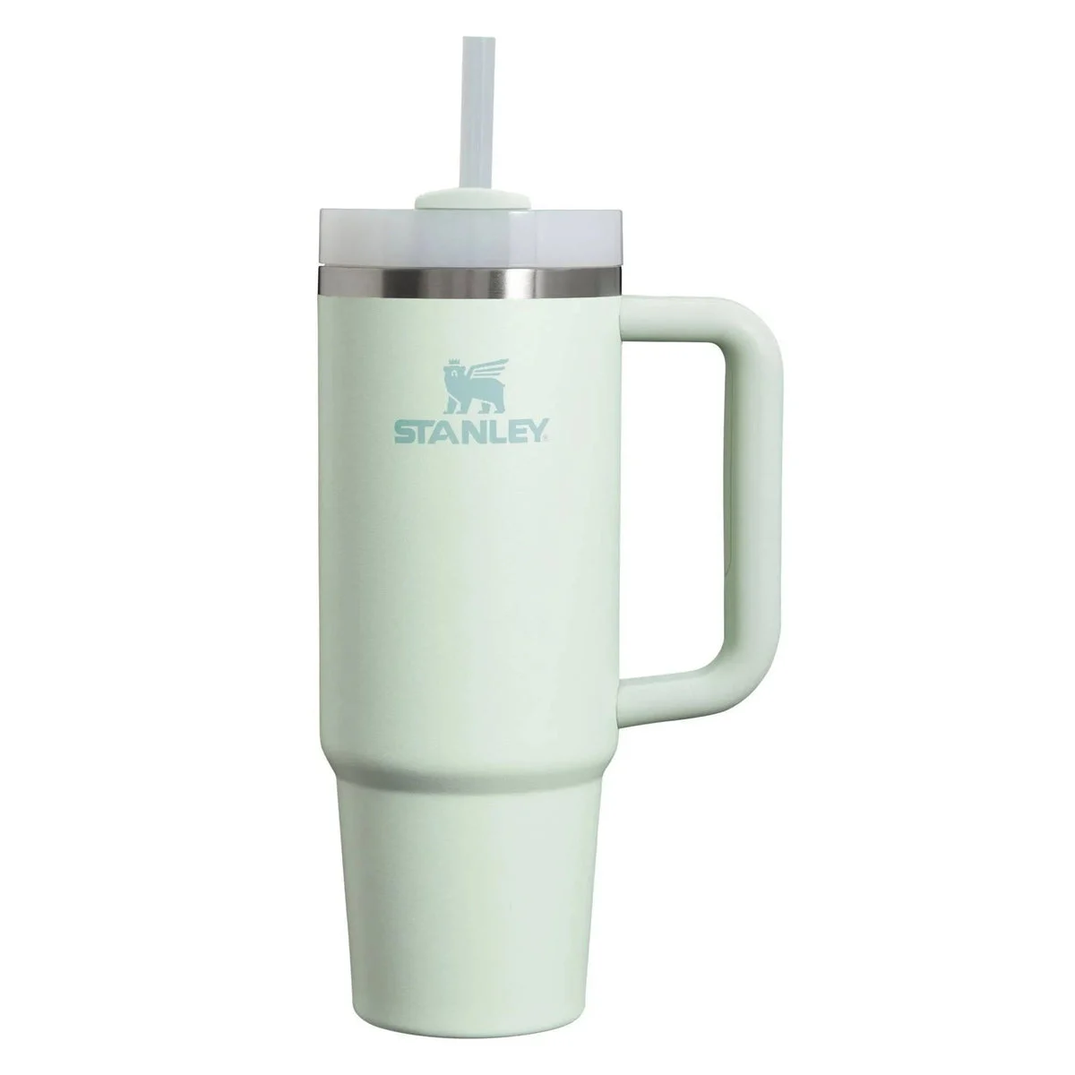 Stanley 30 oz Stainless Steel H2.0 Flowstate Quencher Tumbler Mist (See Description)