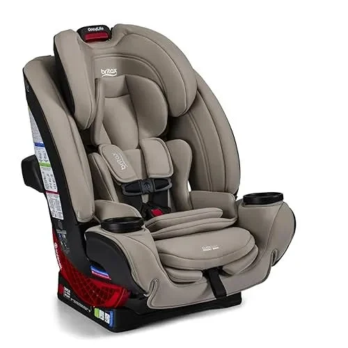 Britax One4Life All in One Convertible Car Seat - Teak