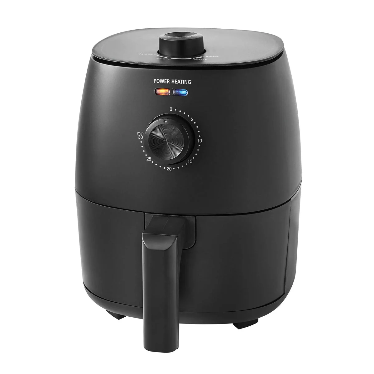 Mainstays 2.2QT Air Fryer - Black