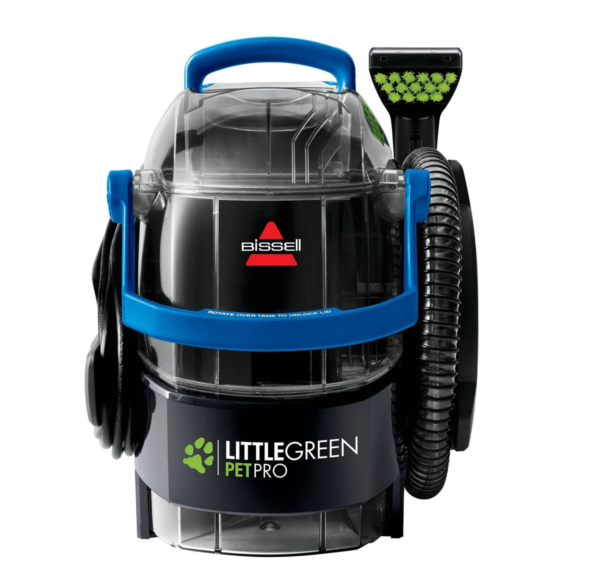 BISSELL Portable Carpet Cleaner - Cobalt