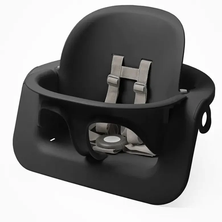Stokke High Chair BabySet - Black