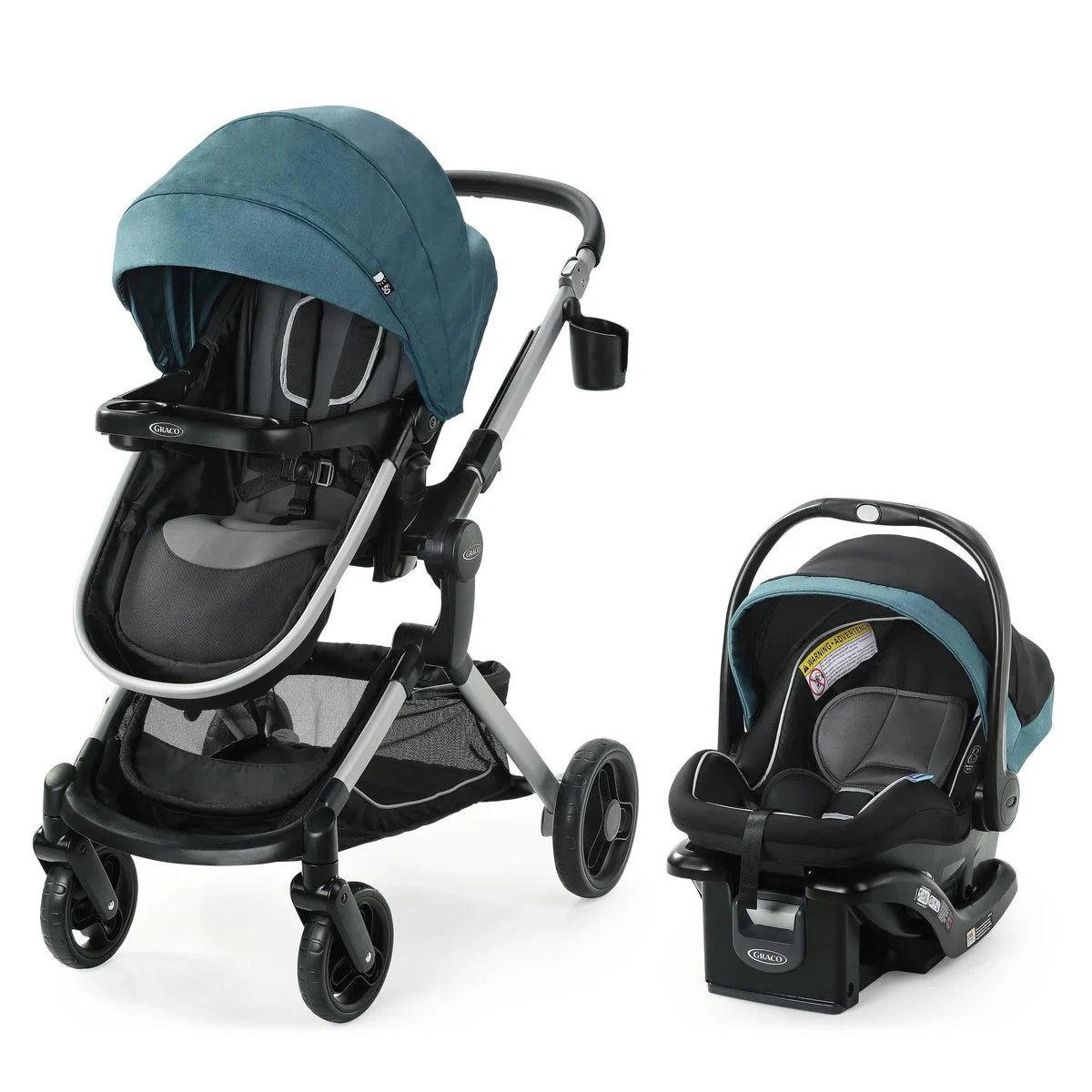 Graco Modes Nest Travel System, Bayfield