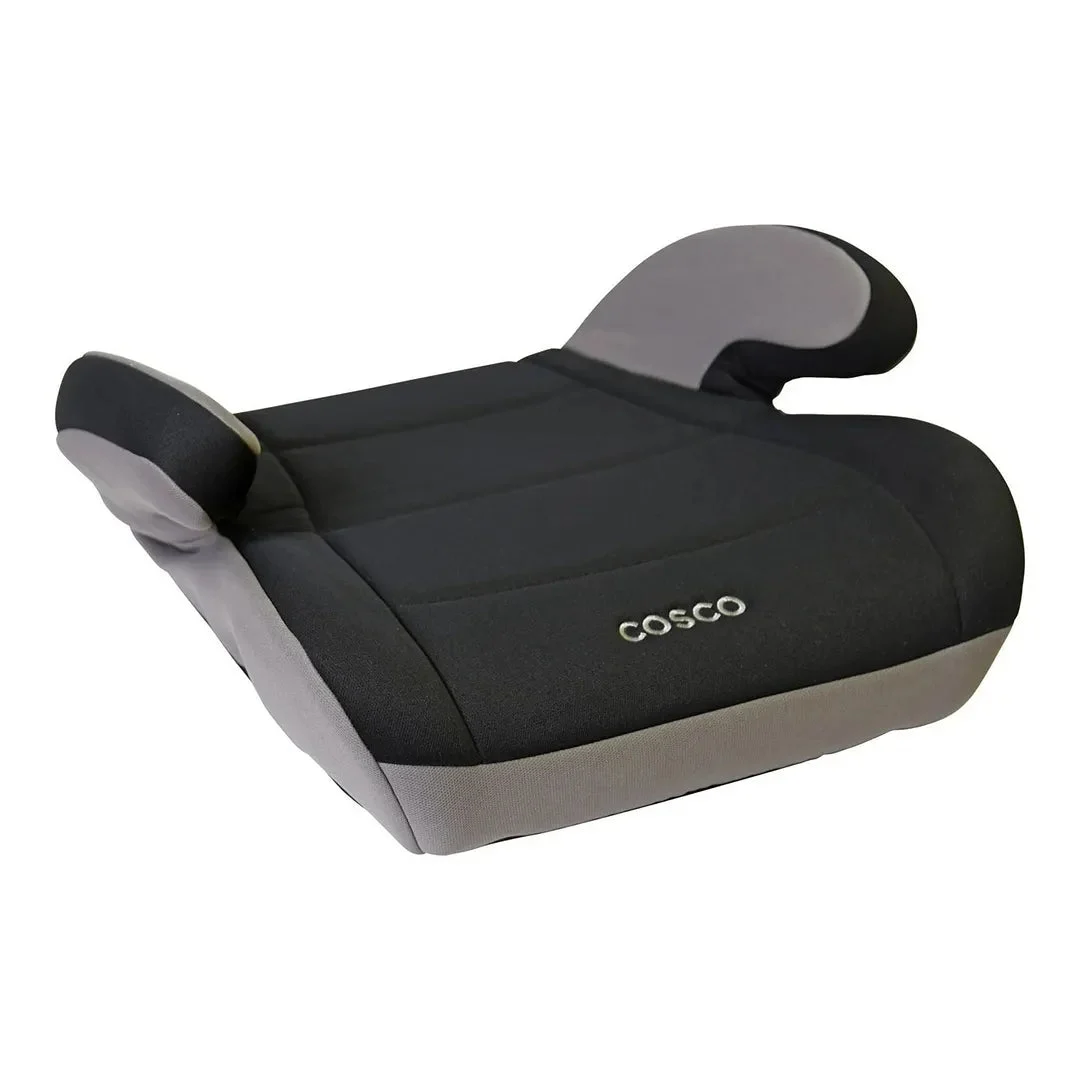 Cosco Top Side Backless Booster Car Seat - Black/Gray