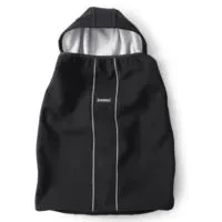 BabyBjörn BabyBjorn Cover for Baby Carrier, Black