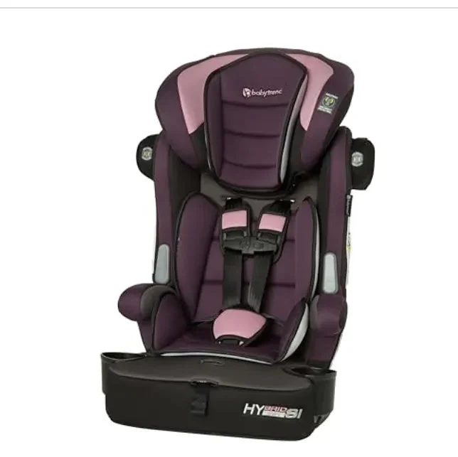 Baby Trend 3-in-1 Combination Booster Car Seat - Dash Orchid