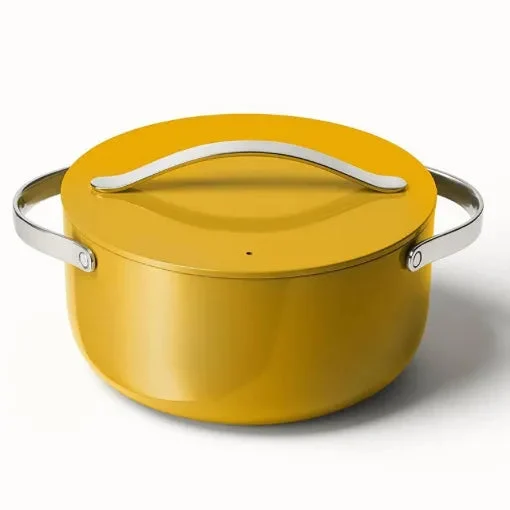 Caraway 6.5qt Dutch Oven with Lid - Marigold