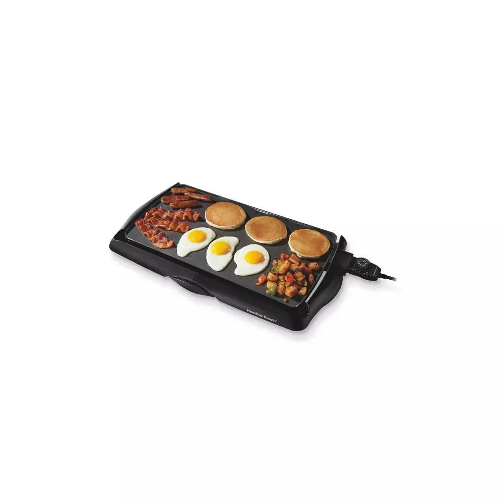 Hamilton Beach Beach Durathon Griddle (See Description)