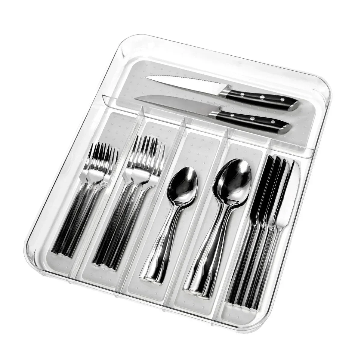 Madesmart 3-Piece Kitchen Drawer Organizer Set