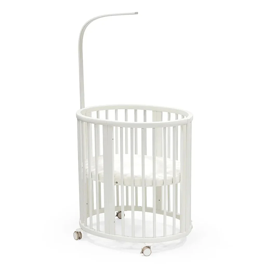 Stokke Sleepi Mini Bassinet with Mattress V3 - White