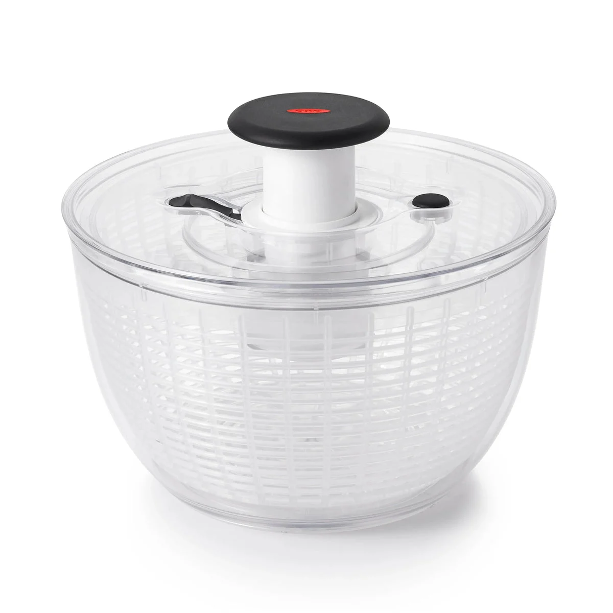 OXO Salad Spinner and Fruit Washer - Clear