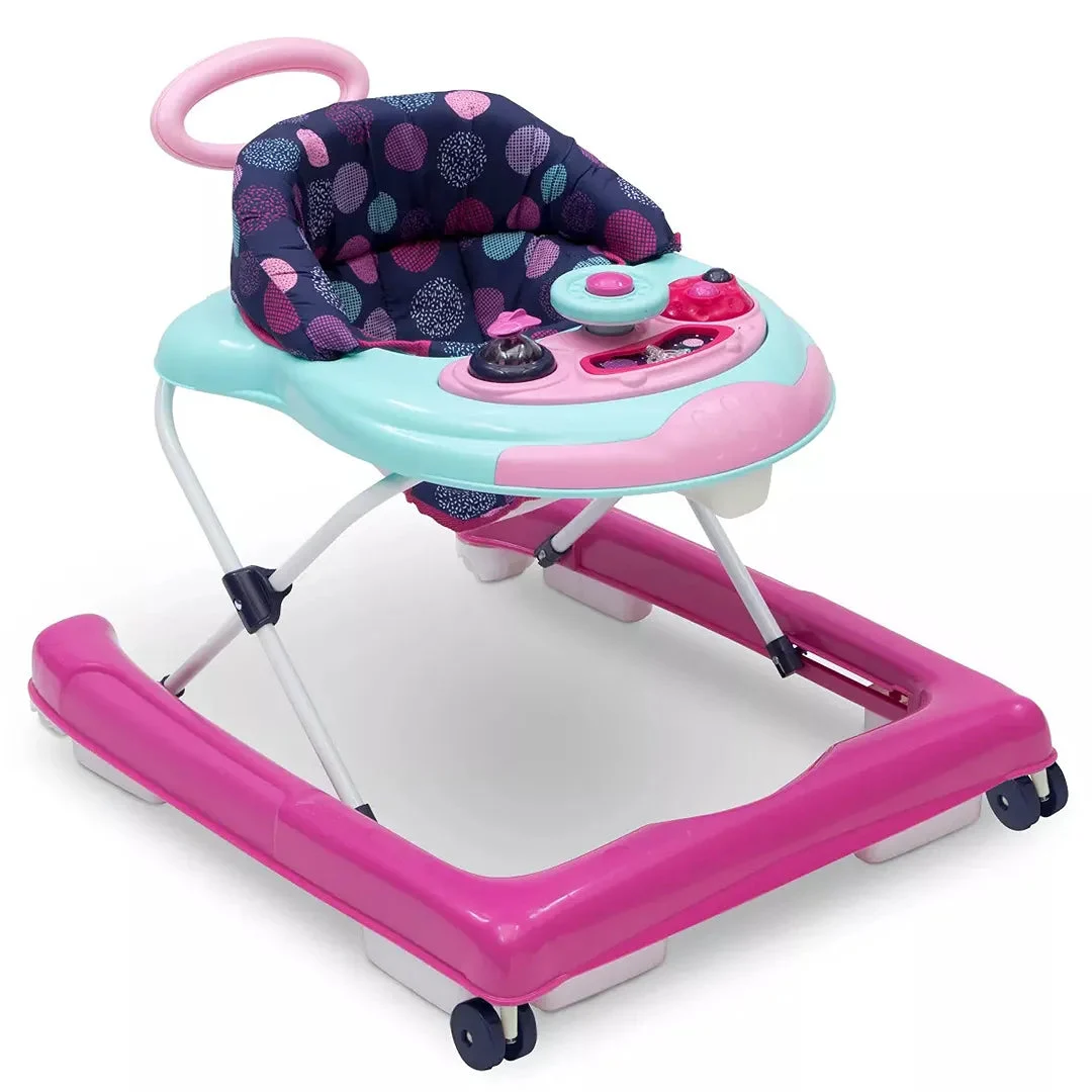 Delta Children 2-in-1 Activity Walker - Orbit
