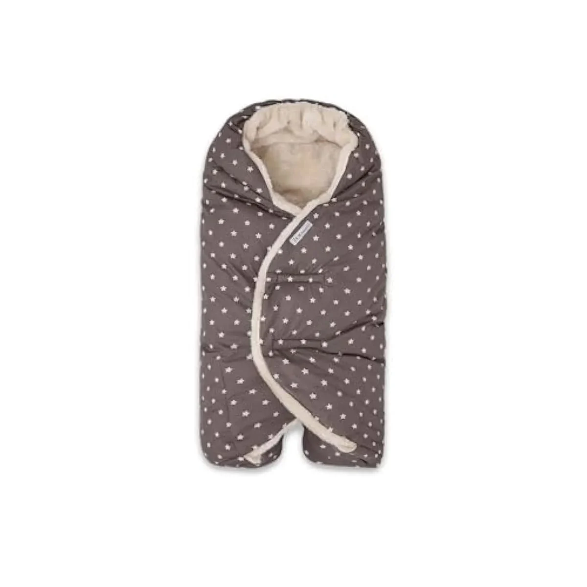 7AM Enfant Nido - Print Ash Oak Stars - 6-18m