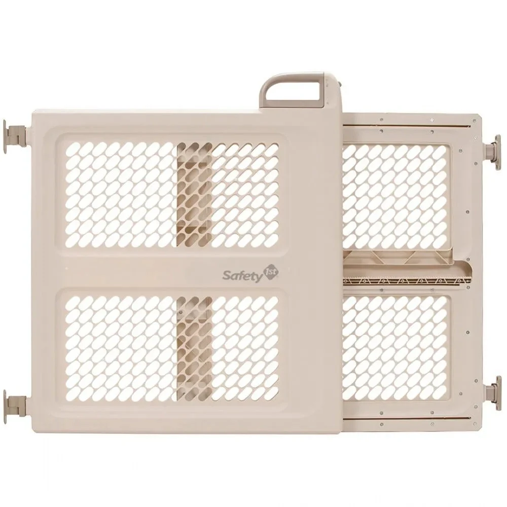 Safety 1st Baby Gate for Doorways - White