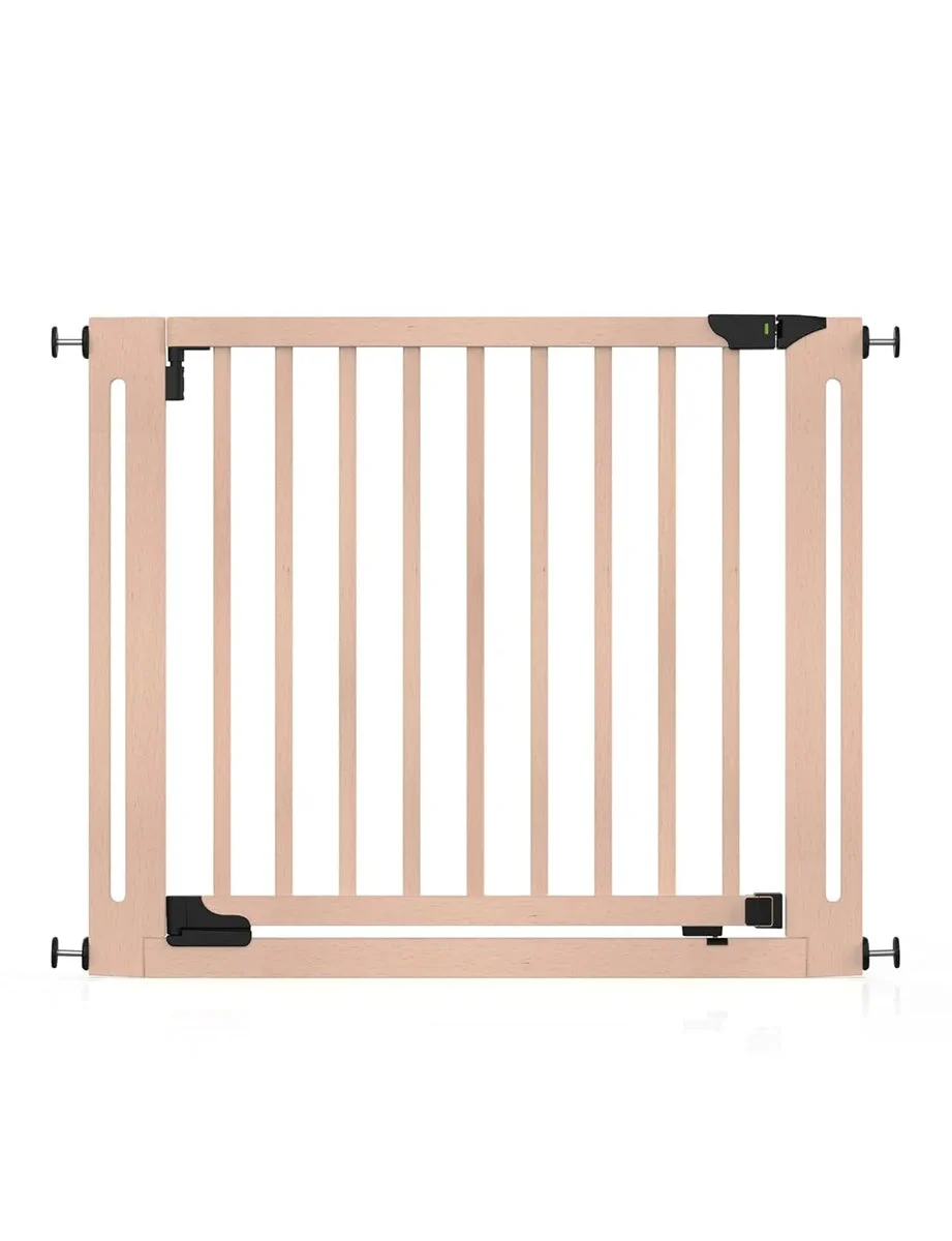 Baby Delight Wood Pressure Mounted Safety Gate - 37.4