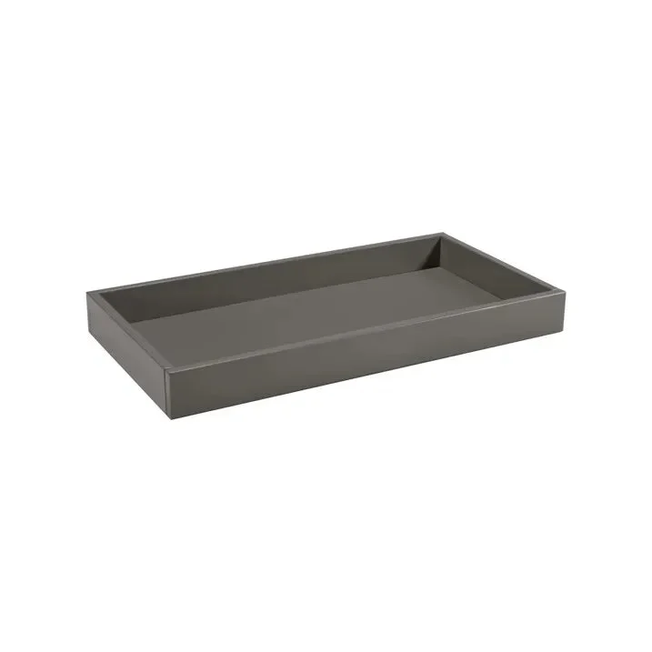 Namesake Universal Removable Changing Tray(M0219) - Slate Finish