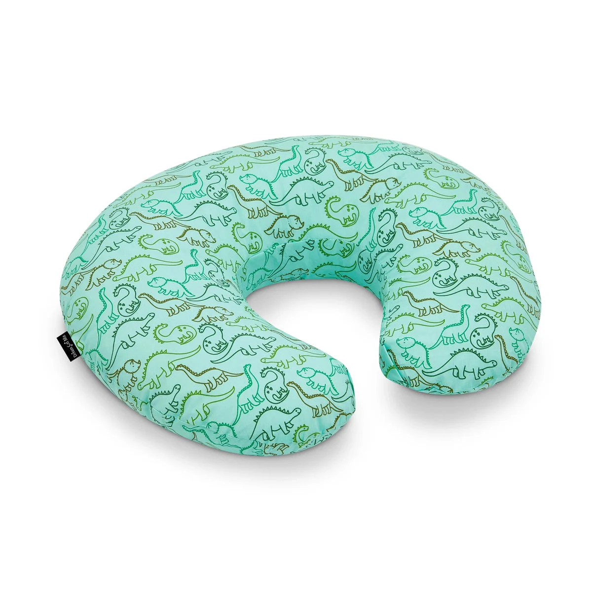 Dream On Me Nursing Pillow and Positioner - Green