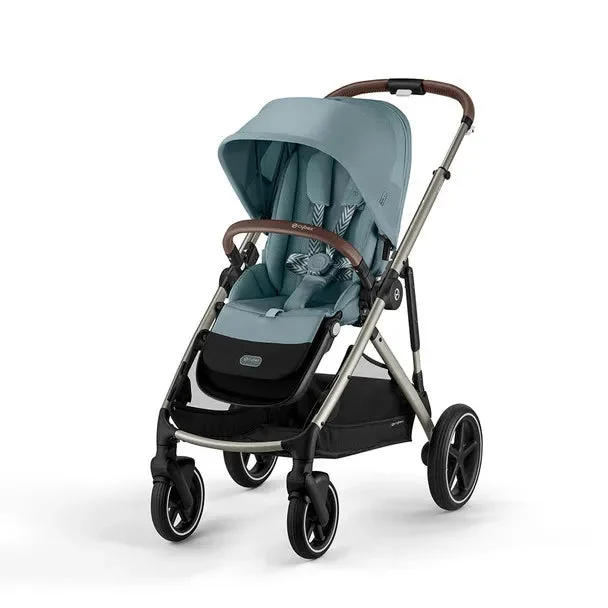 Cybex Gazelle S Stroller Modular Double Stroller - Sky Blue