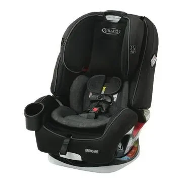 Graco West Point 4-in-1 Car Seat, Black