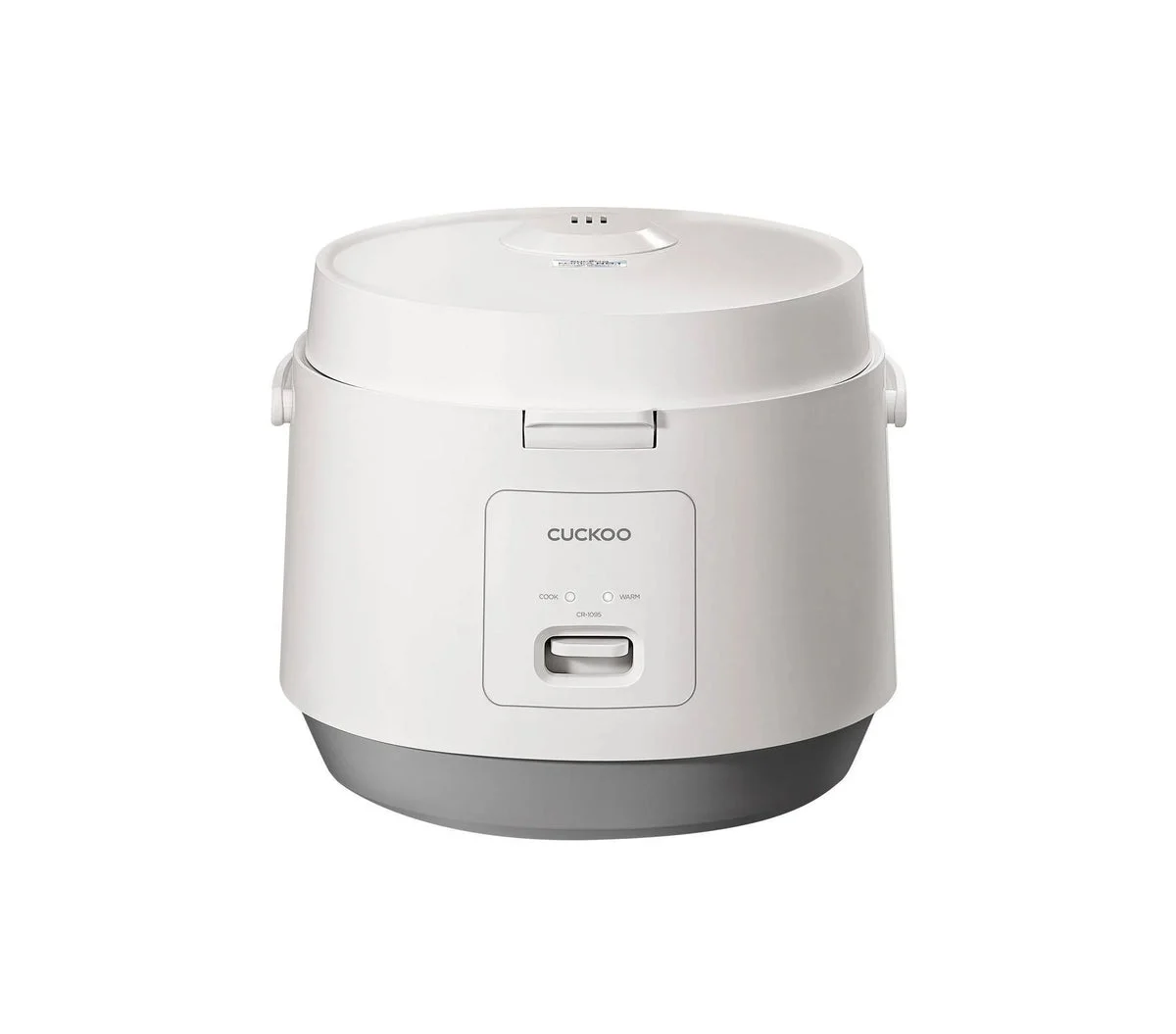 Cuckoo 10-Cup Basic Rice Cooker - White