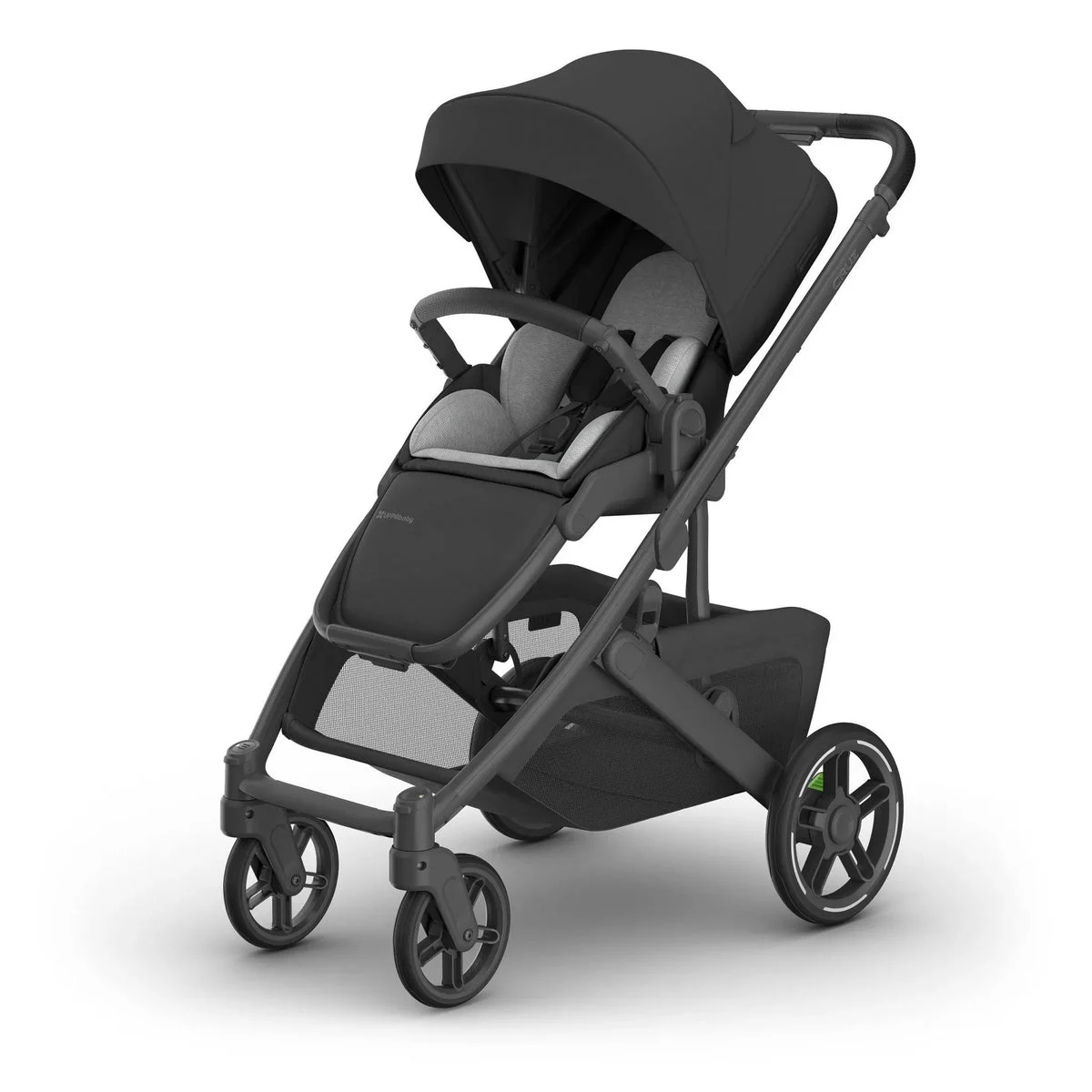 Uppababy Cruz V3 Full-Size Stroller - Jake