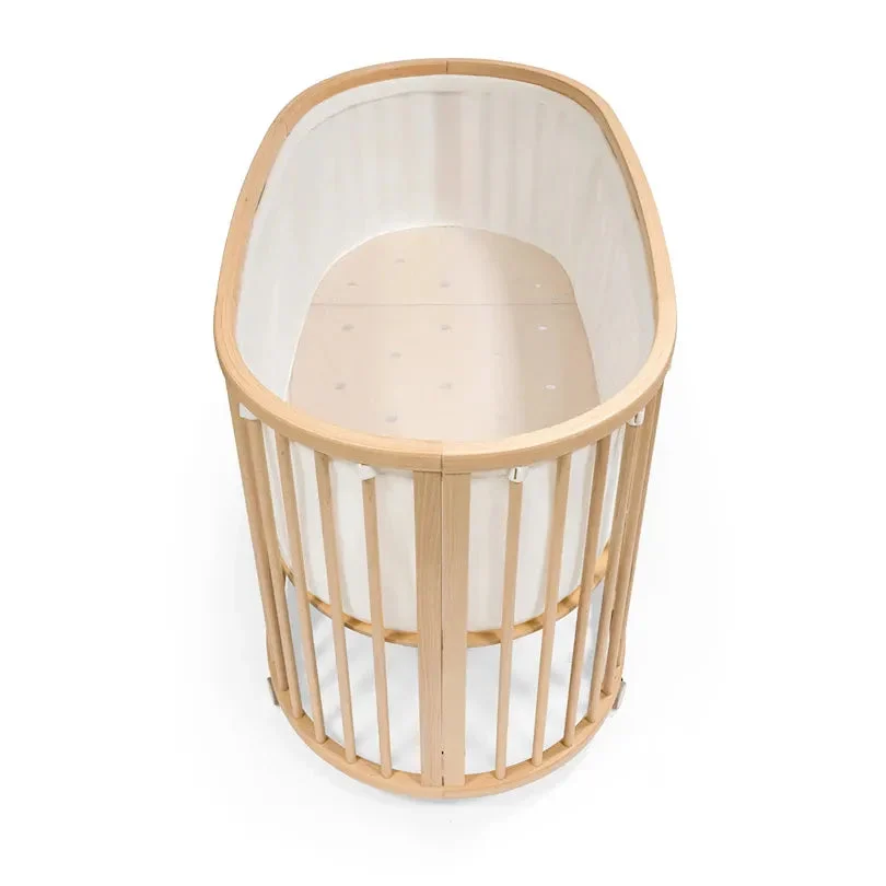 Stokke Sleepi V3 Bed Mesh Liner - White