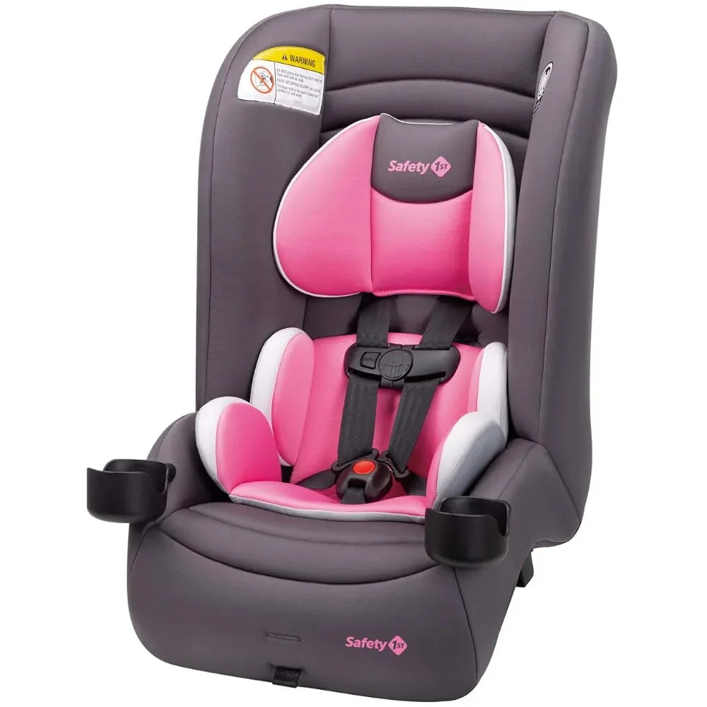 Safety 1st Jive 2-in-1 Convertible Car Seat - Carbon Rose