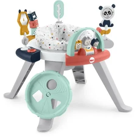 Fisher-Price 3-in-1 Spin & Sort Activity Center