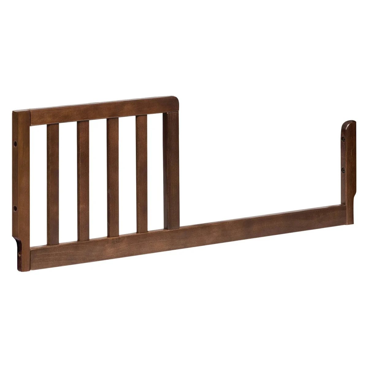 Davinci Mini Toddler Bed Conversion Kit for Kalani and Autumn Mini Crib - Espresso