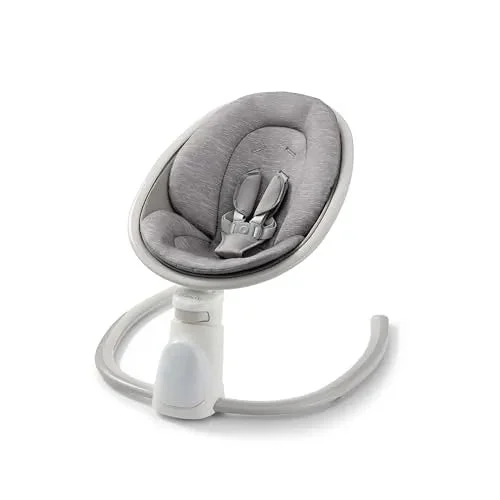 Graco Soothe 'n Sway Bluetooth 3-in-1 Swing - Lucca (See Description)