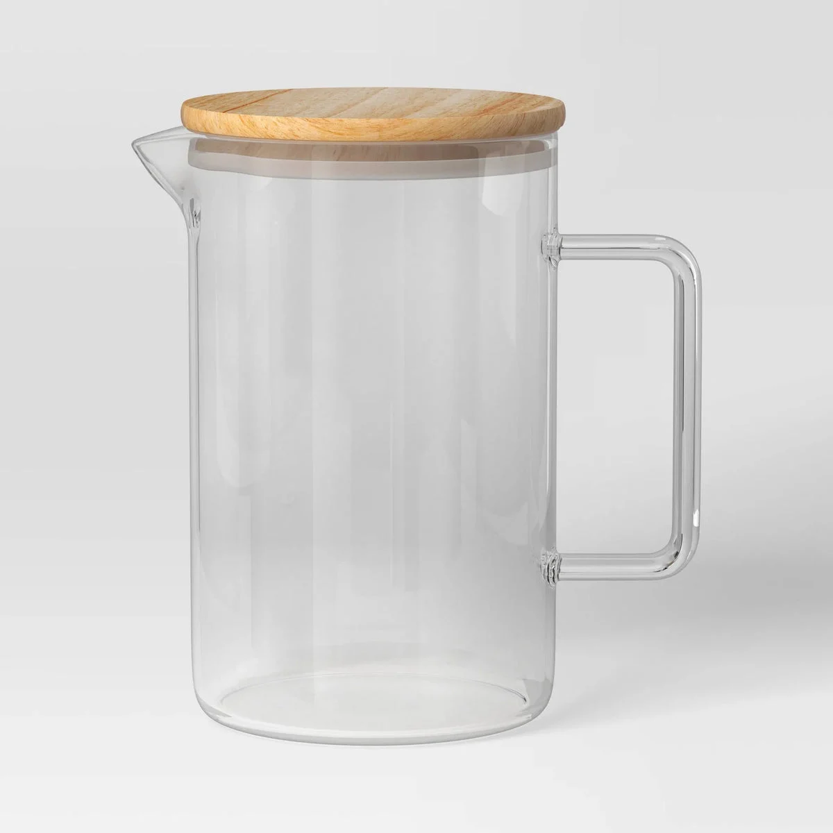 Threshold Glass Beverage Pitcher - 59 Fl Oz