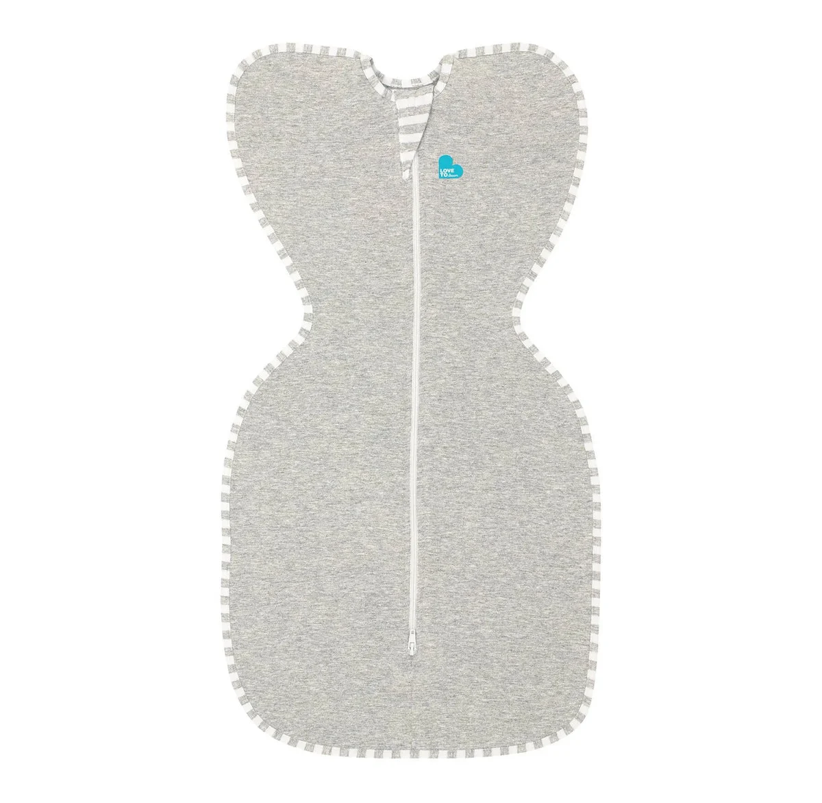 Regalo Adaptive Original Swaddle Wrap - Gray - Medium
