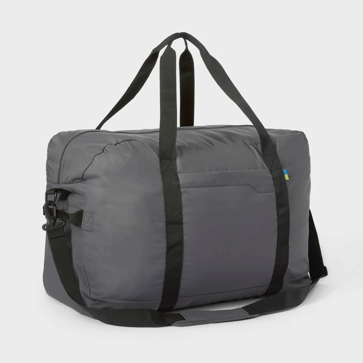 Open Story Packable 100L Duffel Bag - Gray