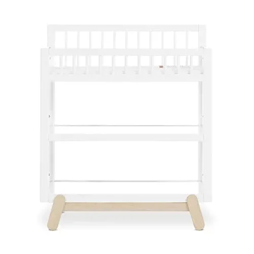 Dream On Me Hygge Changing Table - Weathered Vintage Oak