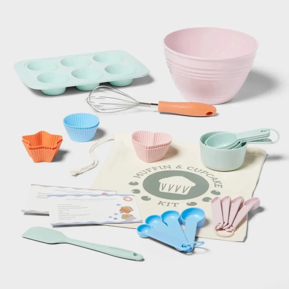 Unbranded/Generic Mini Cupcake Set - Pillowfort