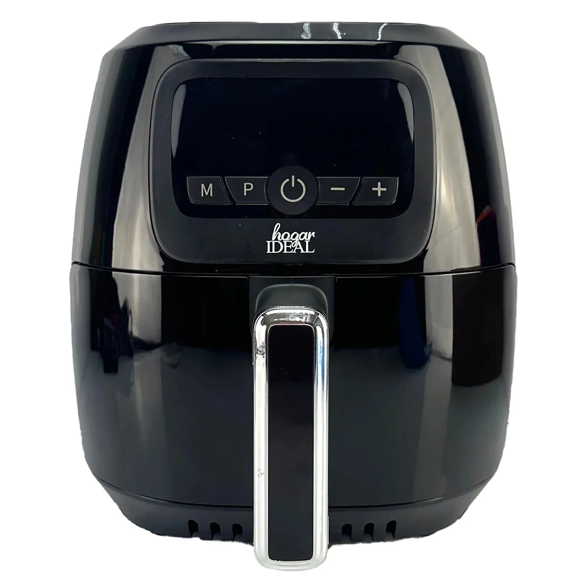 HOGAR IDEAL 4 Liters Air Fryer - Black