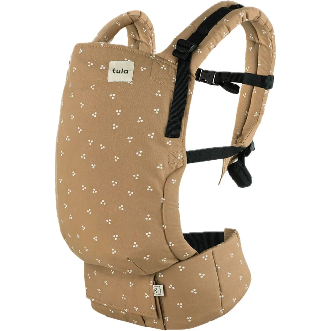 Tula Free-to-Grow Baby Carrier, Cotton - Three Dots
