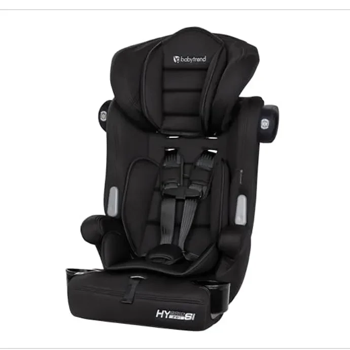 Baby Trend 3-in-1 Combination Booster Car Seat - Black