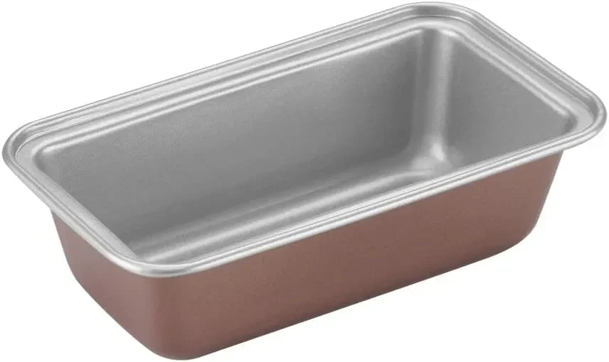 Cuisinart Mini Loaf Pan Set - Bronze