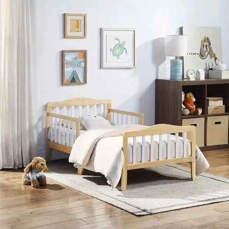Olive & Opie Twain Toddler Bed