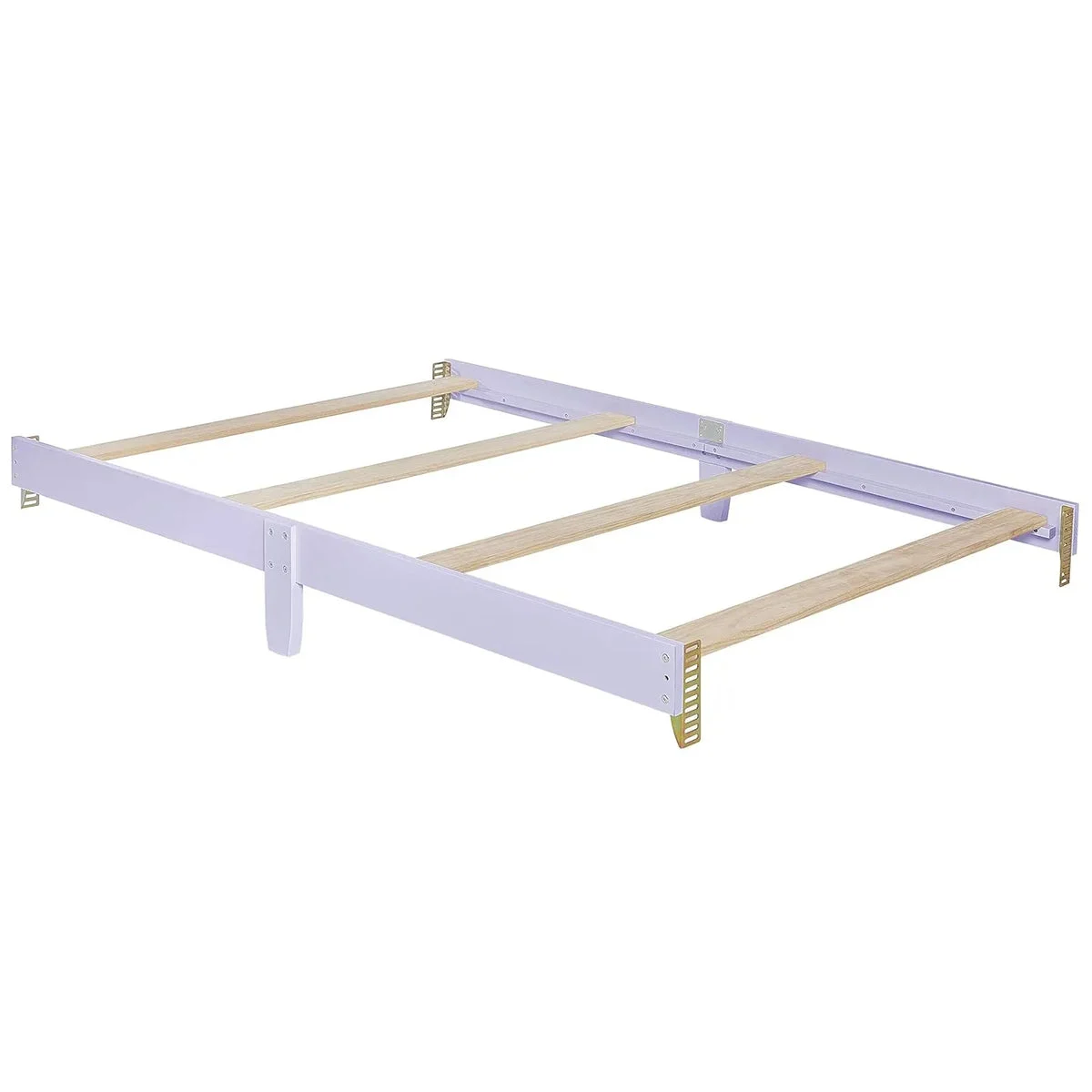 Dream On Me Universal Bed Rail - Lavender Ice